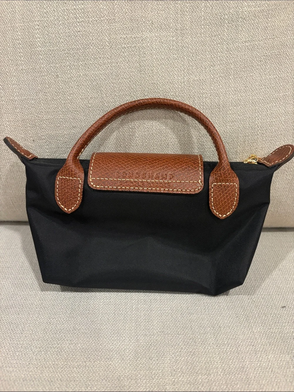 Longchamp compact cosmetic